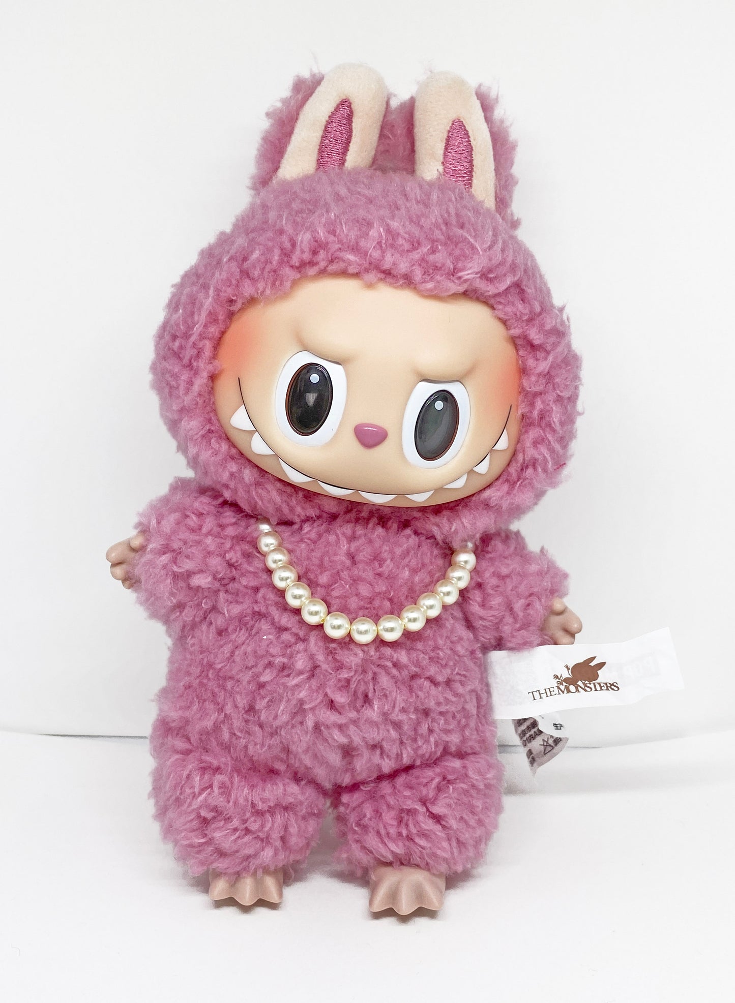 Pearl Necklace for your Labubu