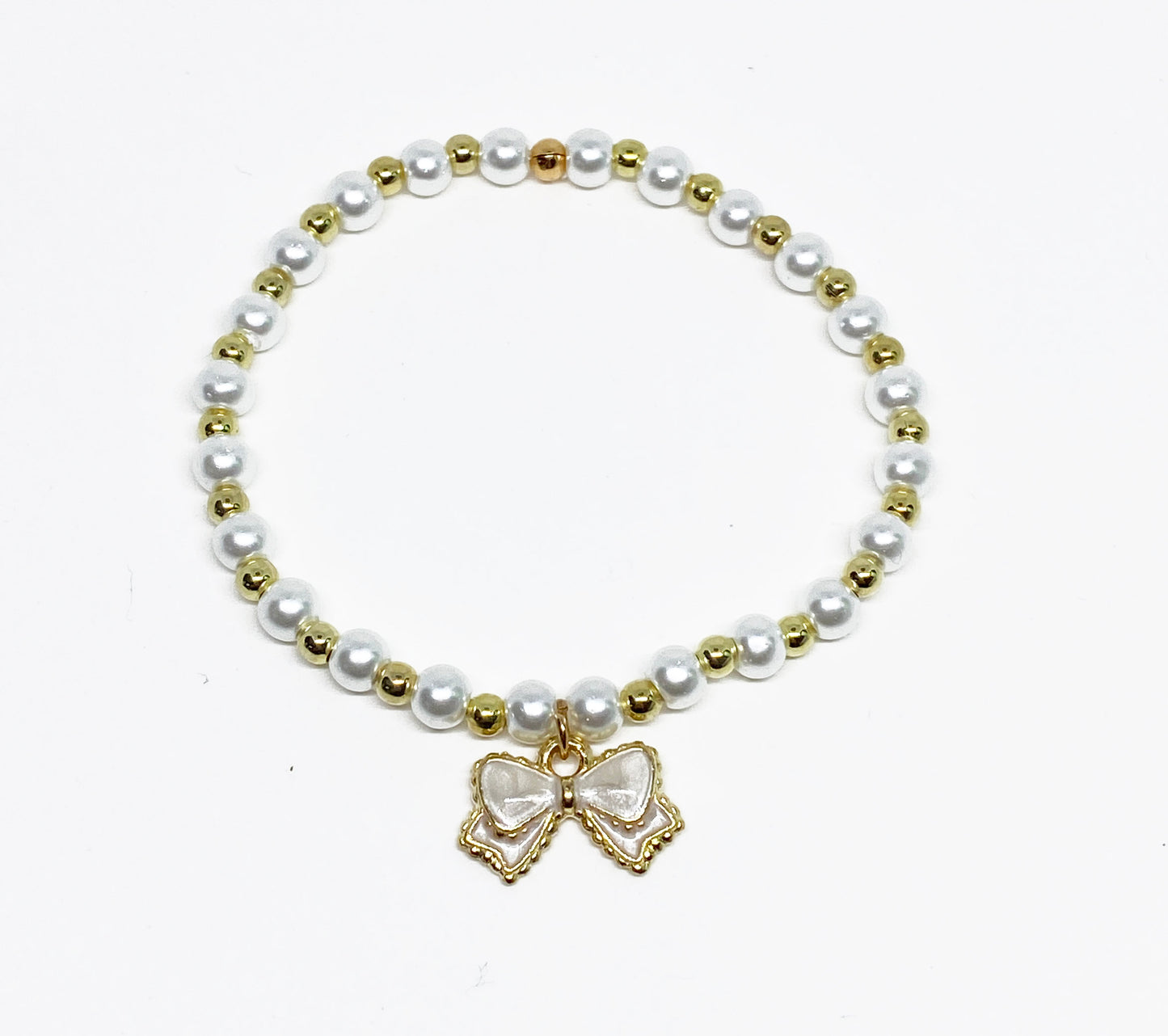 Pearl Necklace for your Labubu