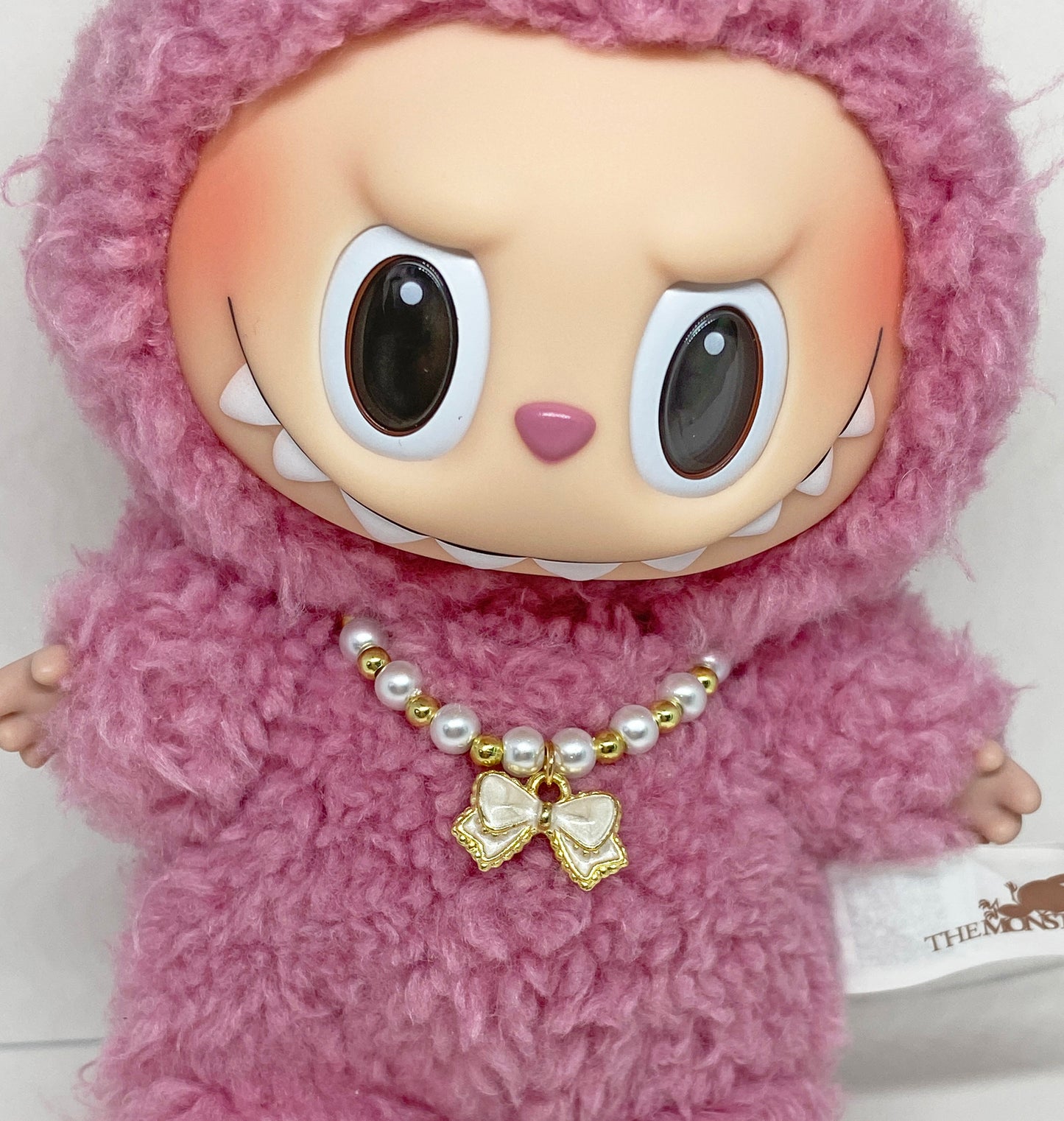 Pearl Necklace for your Labubu