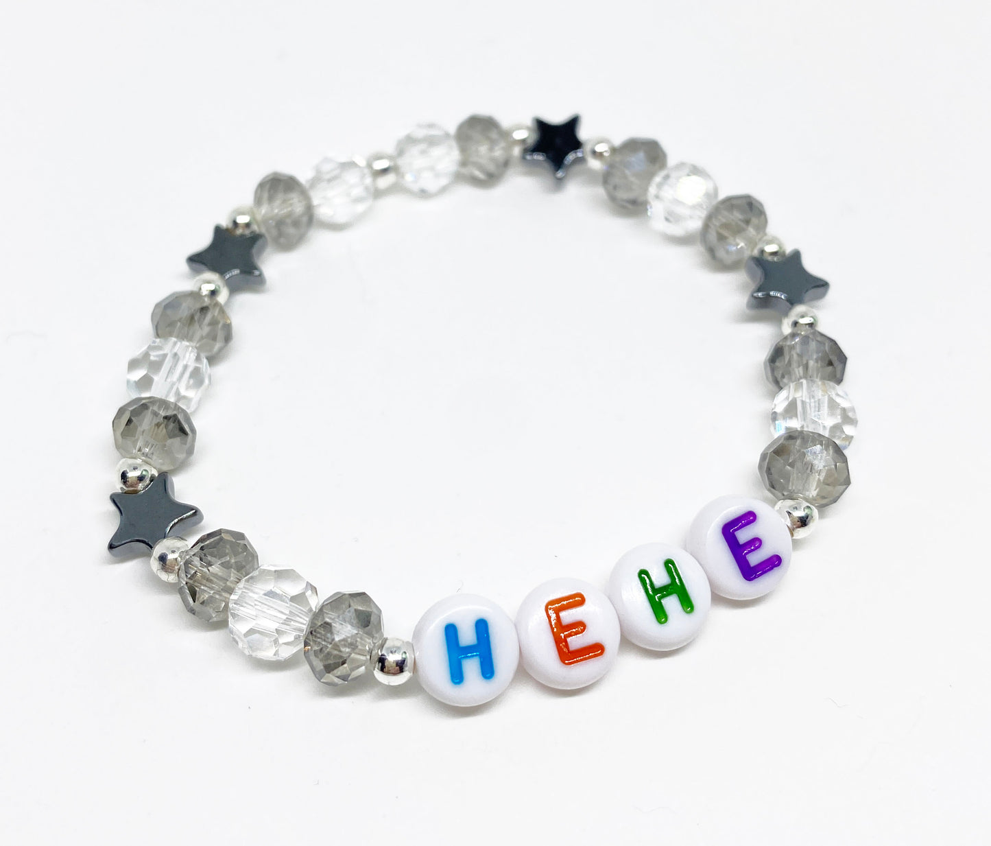 Name Necklace for your Labubu Have a Seat