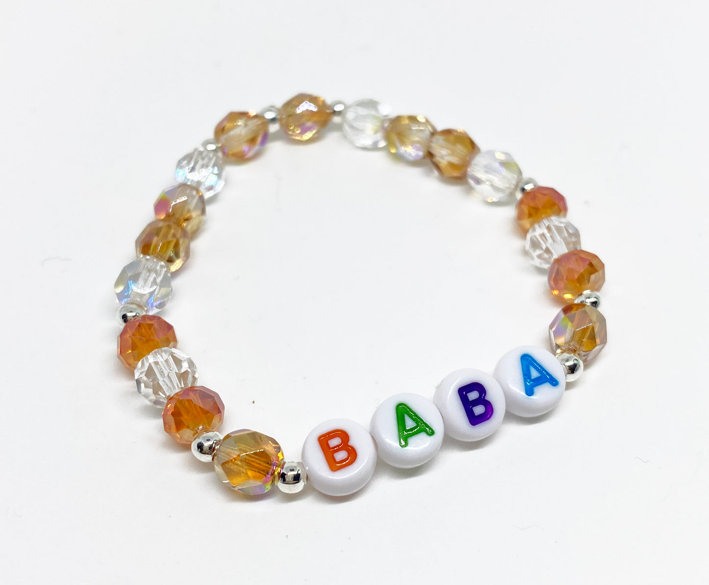 Name Necklace for your Labubu Have a Seat