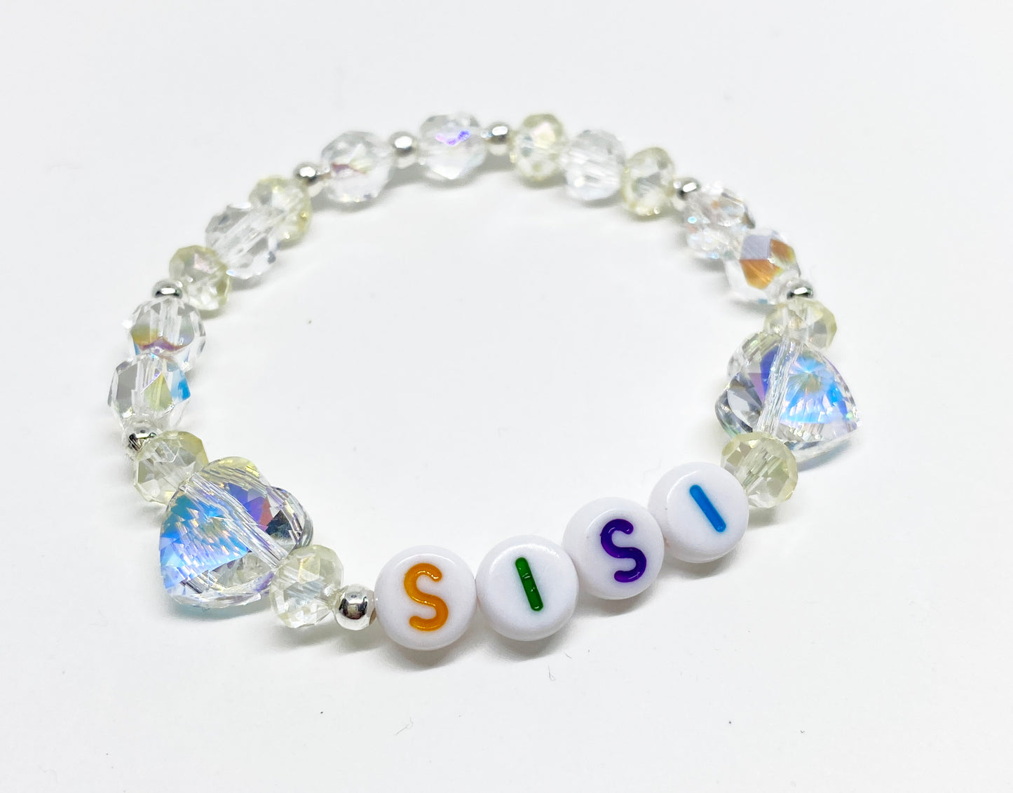 Name Necklace for your Labubu Have a Seat