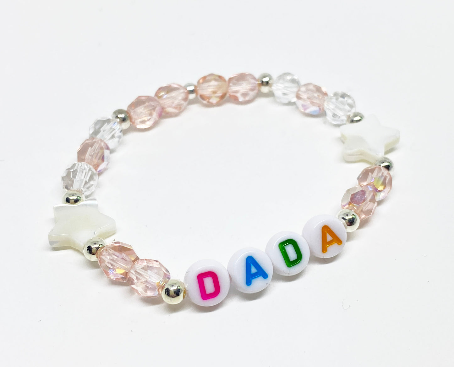 Name Necklace for your Labubu Have a Seat