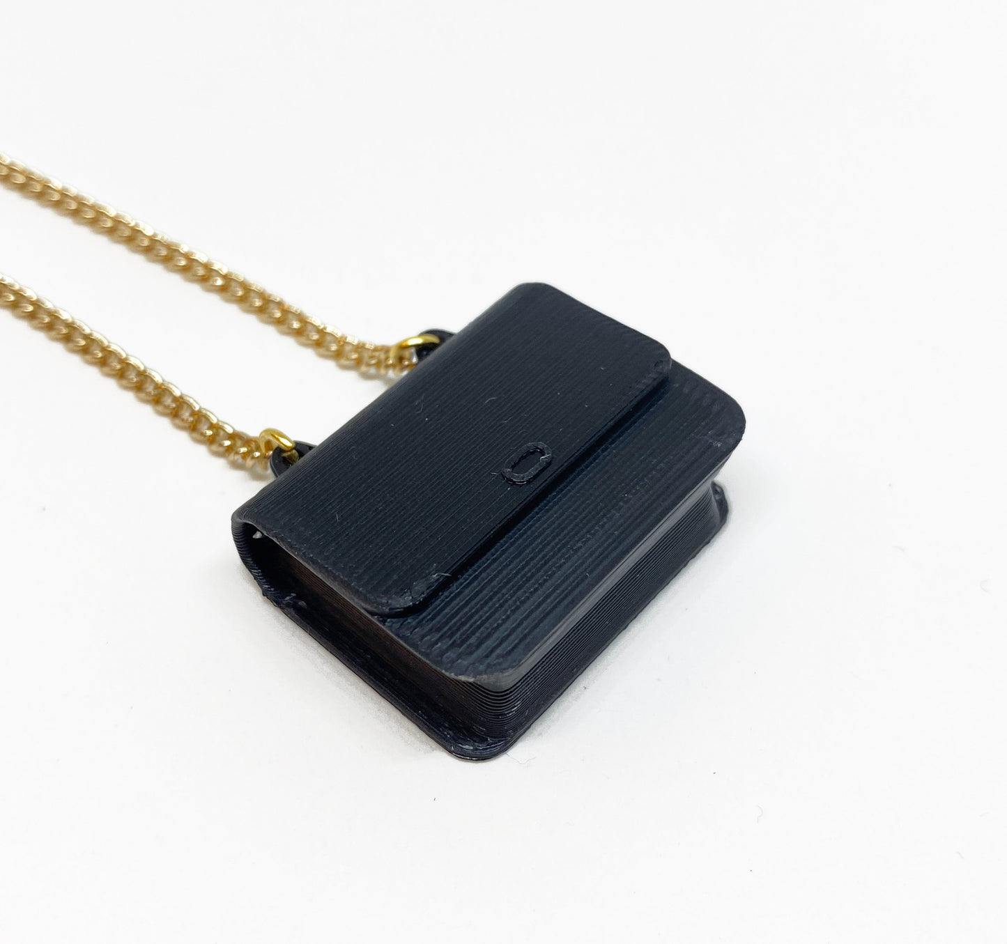 3D Printed Labubu Crossbody Purse - Choose from 4 Colors!