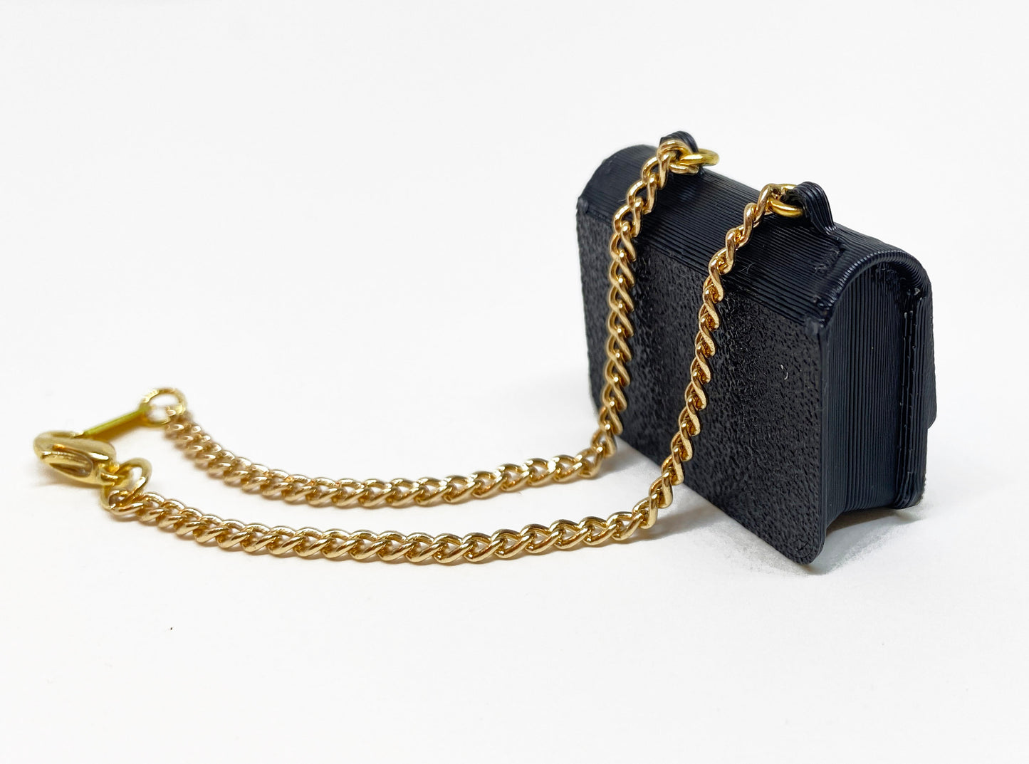 3D Printed Labubu Crossbody Purse - Choose from 4 Colors!