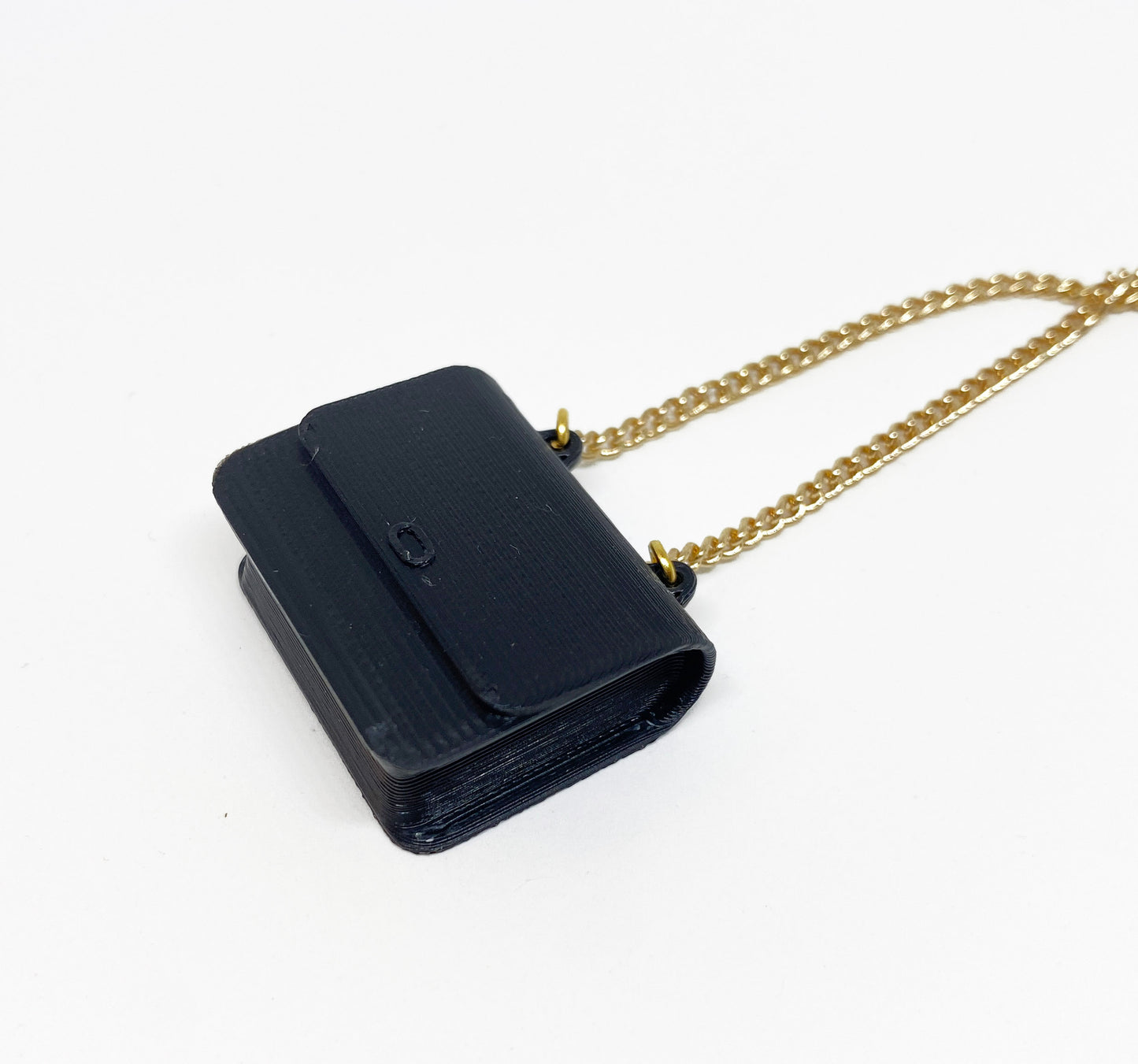 3D Printed Labubu Crossbody Purse - Choose from 4 Colors!