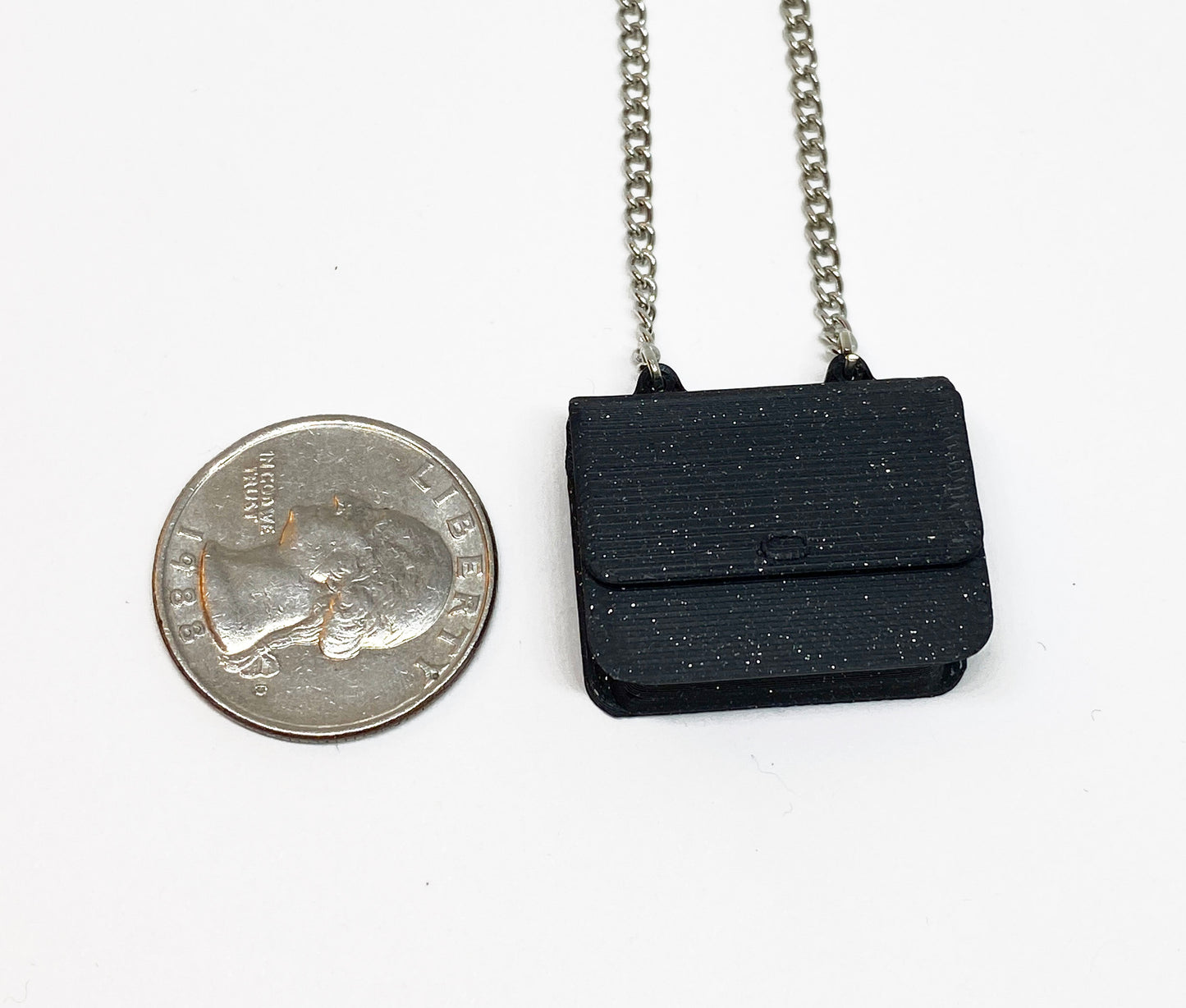 3D Printed Labubu Crossbody Purse - Choose from 4 Colors!