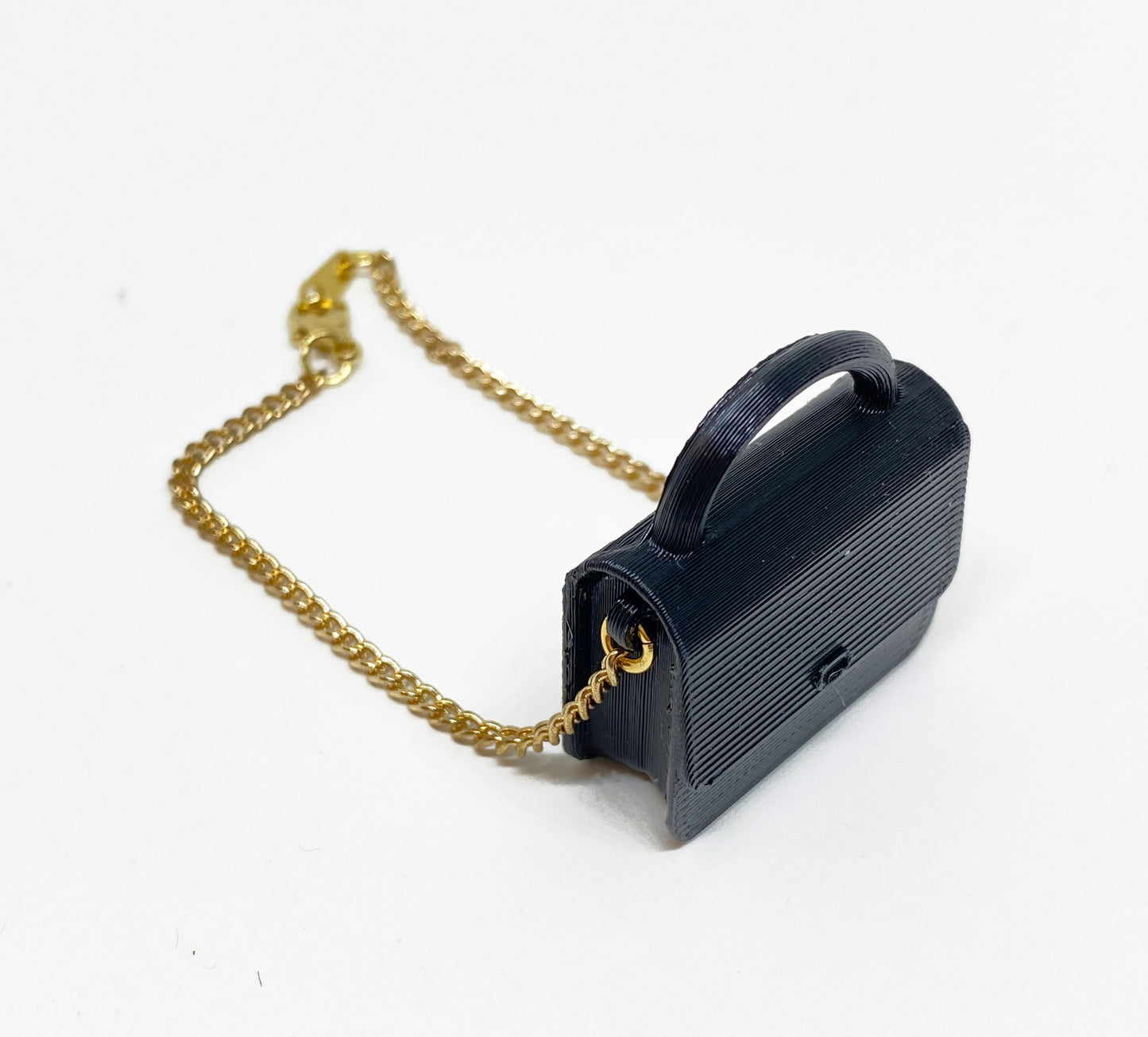 3D Printed Labubu Crossbody Purse - Choose from 4 Colors!