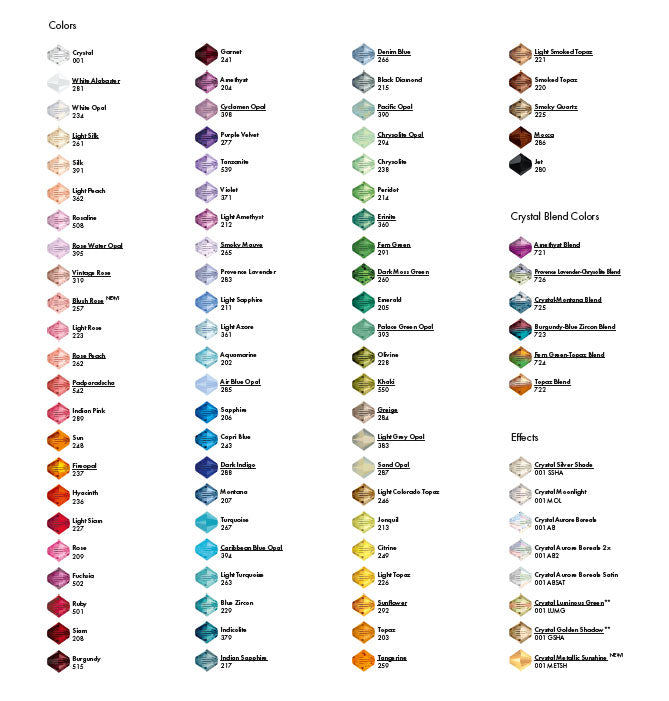 Create your own - Custom Shimmer Builder