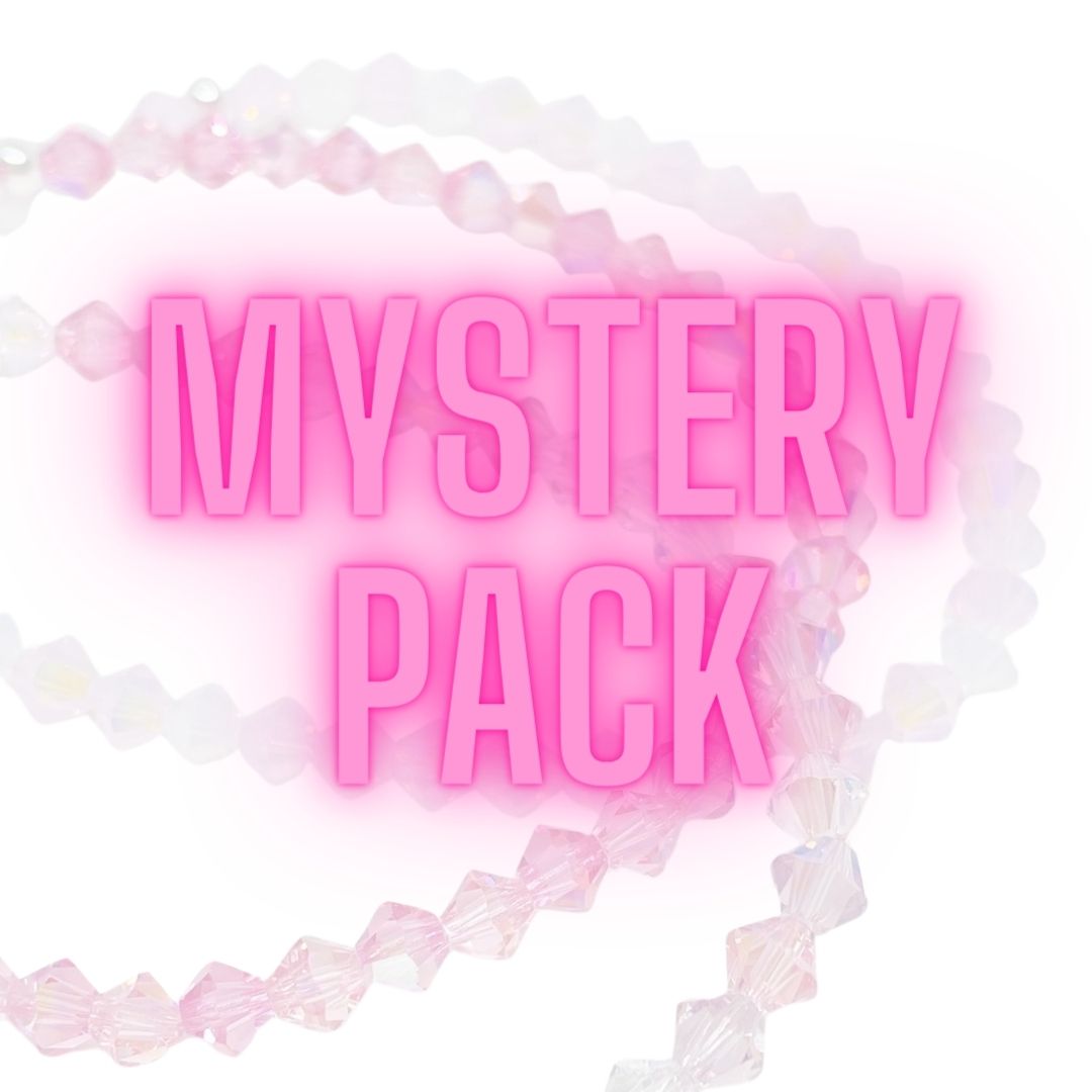 3pack Swarovski Crystal Bracelets - Mystery Pack!