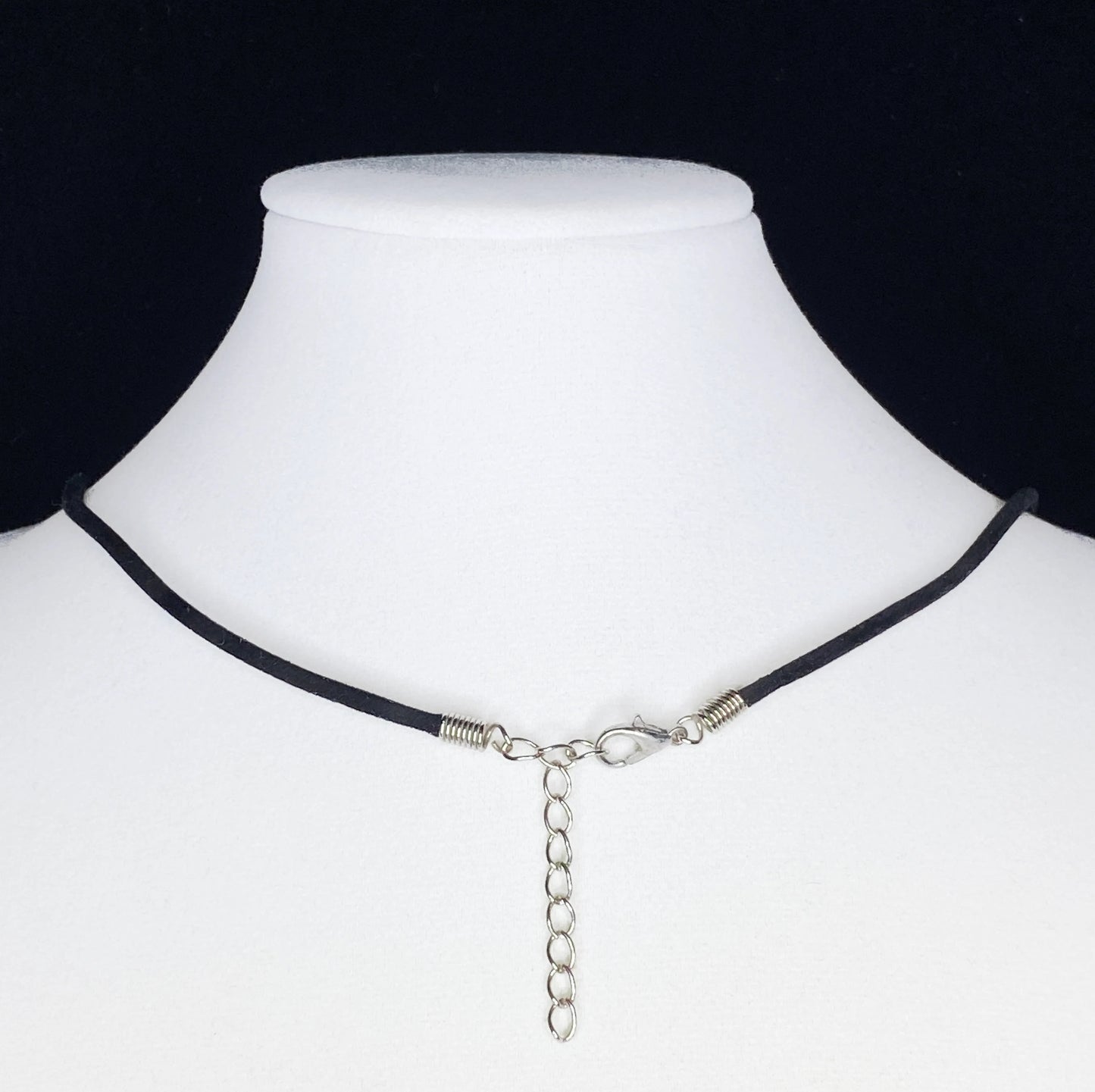 Swarovski Large Crystal Snowflake Pendant Necklace