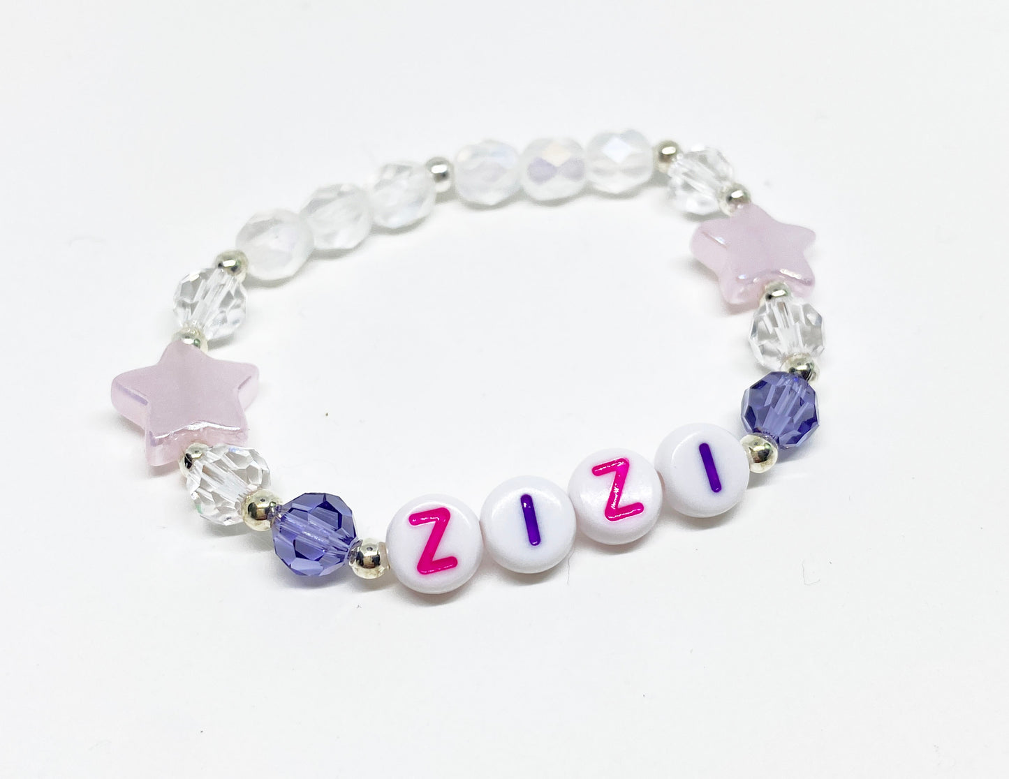 Name Necklace for your Labubu Have a Seat