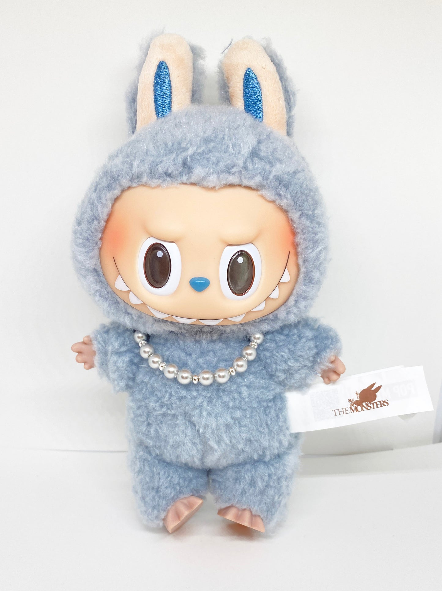 Pearl Necklace for your Labubu