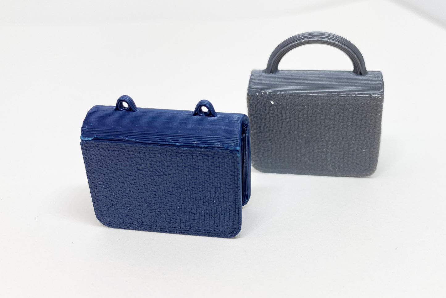 3D Printed Labubu Crossbody Purse - Top Handle or Regular - 8 Color Choices!